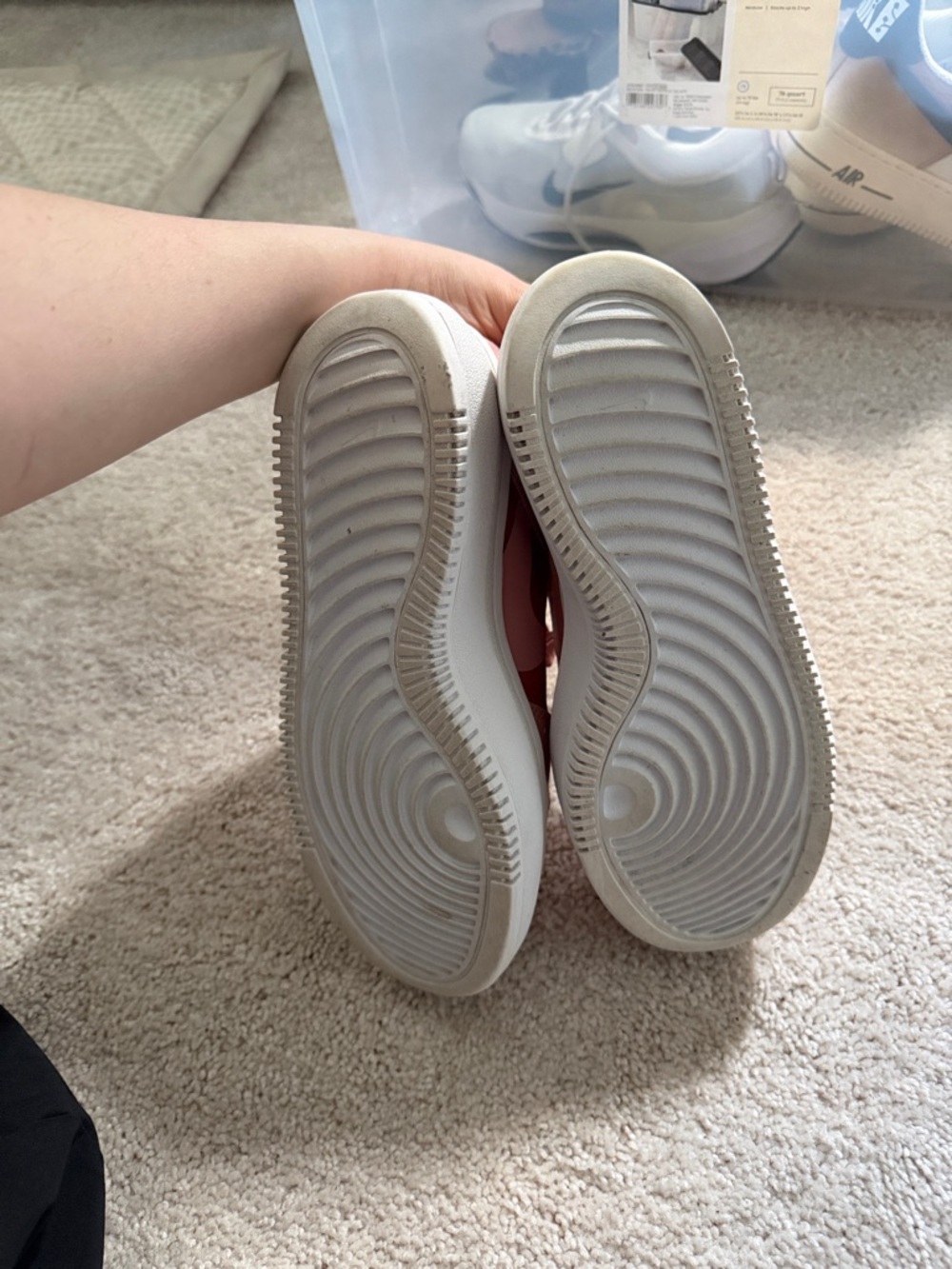 Nike Court Vision Alta Platform - Picture 6 of 8